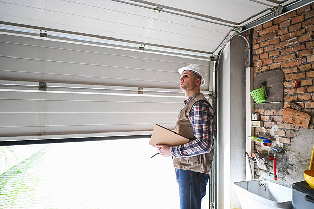 Licensed Garage Door Roller Replacement service in Sanborn County County, SD - Garage Doors Repair Pro